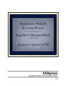 Sandman's Song and Evening Prayer
