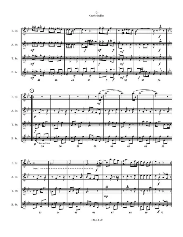 Lampe Creole Belles Rag -00- Score_Page_3 Creole Belles
