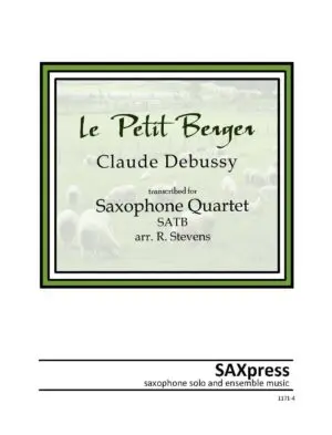 Petit Berger Cover Le Petit Berger