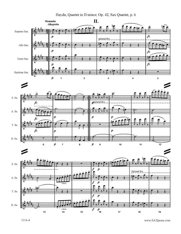 Quartet No 35 in D minor Op 42_Page_08 Quartet 35 in D minor, Op. 42