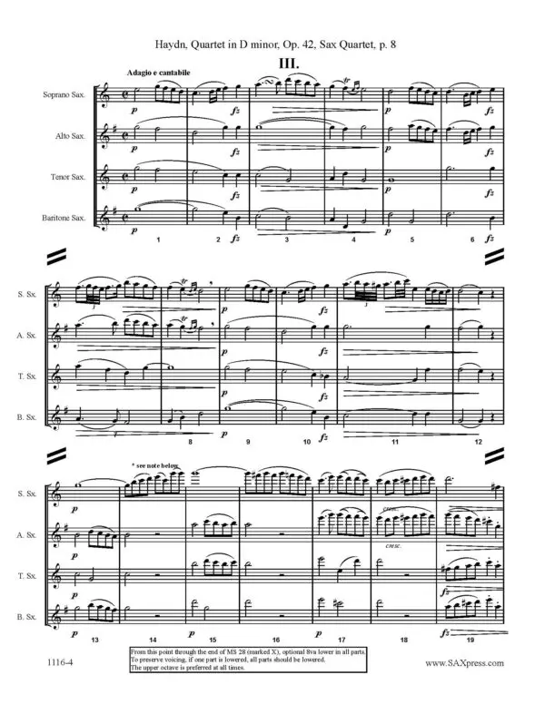 Quartet No 35 in D minor Op 42_Page_10 Quartet 35 in D minor, Op. 42