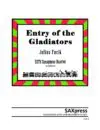 sample-cover-1281-4-fucik-entry-of-the-gladiators Entry of the Gladiators