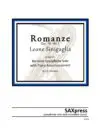 Romanze, Op. 16, No. 1