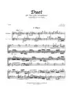 Duet for Saxophones F60