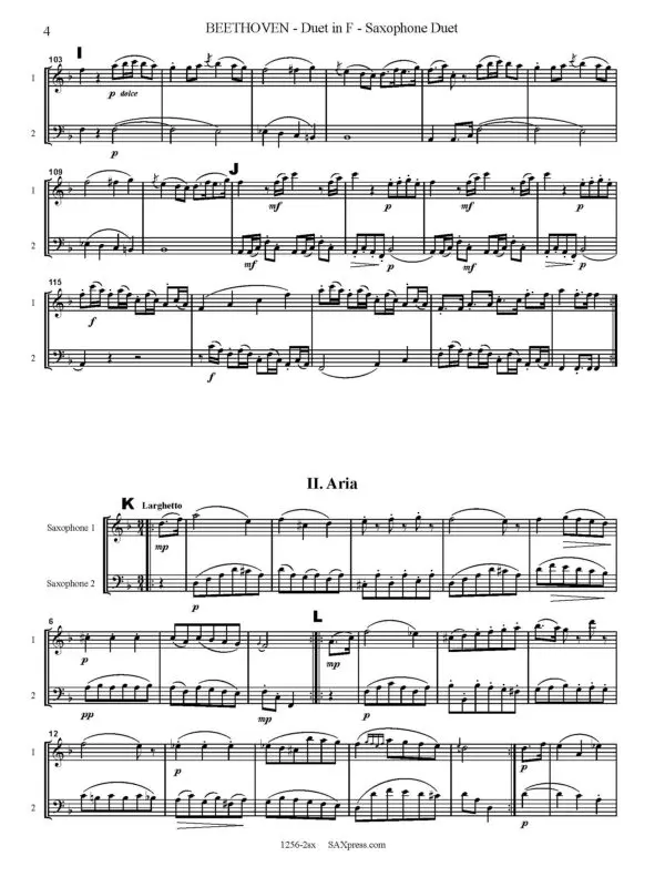 1256-2 Beethoven Duet WoO 27 No 2 -00- C SCORE_Page_08 Duet in F, WoO. 27, No. 2