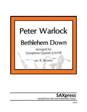 Warlock Bethlehem Down - Cover Bethlehem Down