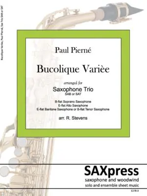 1278-3 PIERNE Bucolique Variee score page_Page_01 Bucolique Varièe