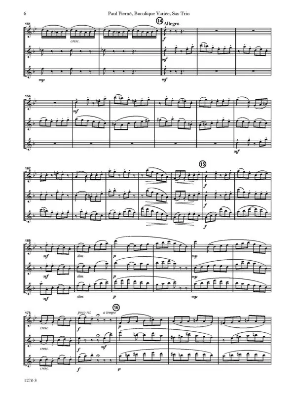 1278-3 PIERNE Bucolique Variee score page_Page_10 Bucolique Varièe