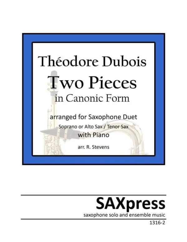 Dubois-Two-Pieces-in-Canonic-Form-Cover Two Pieces in Canonic Form | Theodore Dubois