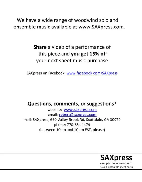 1296-4 Joplin Maple Leaf Rag - 00 - SCORE saxes_Page_7 Maple Leaf Rag Sax Quartet