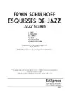 1344-4 Schulhoff Six Jazz Scenes_Page_03 Esquisses de Jazz | Sax Quartet