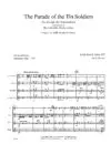 1349-4 JESSEL The Parade of the Tin Soldiers Sax Quartet -00- SCORE_Page_1 The Parade of the Tin Soldiers