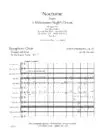 1353-9 MENDELSSOHN Notturno from Midsummer Nights Dream 00 SCORE_Page_05 Nocturne from A Midsummer Night's Dream | Mendelssohn | Saxophone Choir