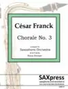 1381-9 Franck - Chorale No.3_Page_01 Chorale No. 3 | César Franck