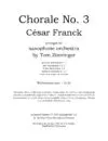 1381-9 Franck - Chorale No.3_Page_03 Chorale No. 3 | César Franck