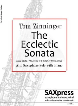 The Ecclectic Sonata | Eccles-Zinninger