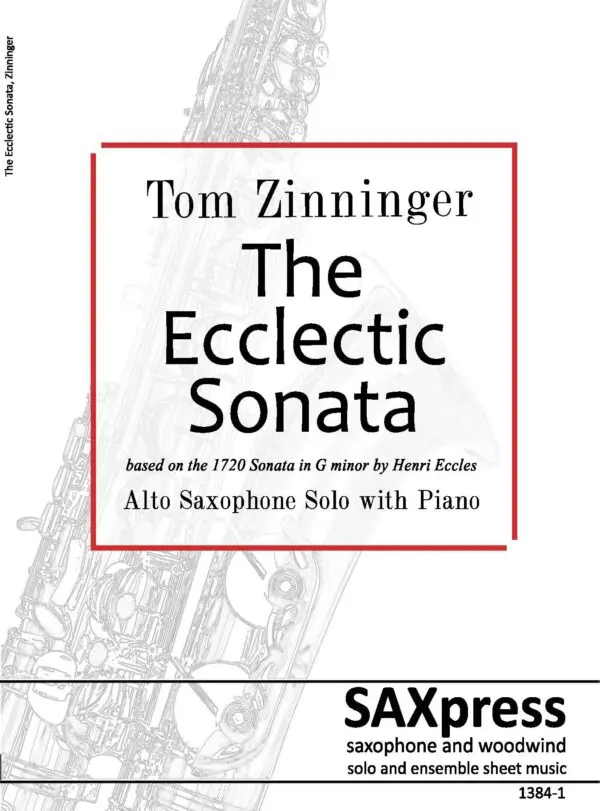 The Ecclectic Sonata | Eccles-Zinninger
