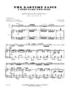 1229-1 sax JOPLIN The Ragtime Dance_Page_1 The Ragtime Dance | Saxophone Solo