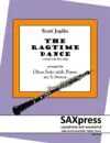 1229-1ob JOPLIN The Ragtime Dance OBOE SOLO with piano_Page_01 The Ragtime Dance | Oboe Solo
