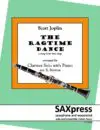 The Ragtime Dance CLARINET SOLO with piano_Page_01 The Ragtime Dance | Clarinet Solo