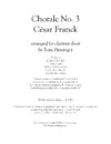 FRANCK - 1380-9CL - Chorale No 3 - CLARINET CHOIR_Page_03 Chorale No. 3 | César Franck | Clarinet Choir