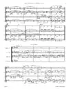 1390-4 SATIE Five Nocturnes SAMPLE 02 Five Nocturnes | SATB Sax Quartet