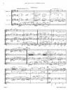 1390-4 SATIE Five Nocturnes SAMPLE 04 Five Nocturnes | SATB Sax Quartet
