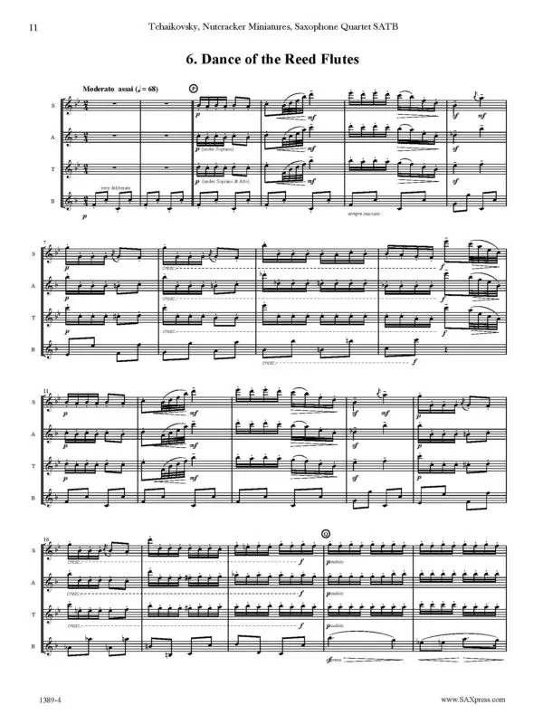 Nutcracker Miniatures