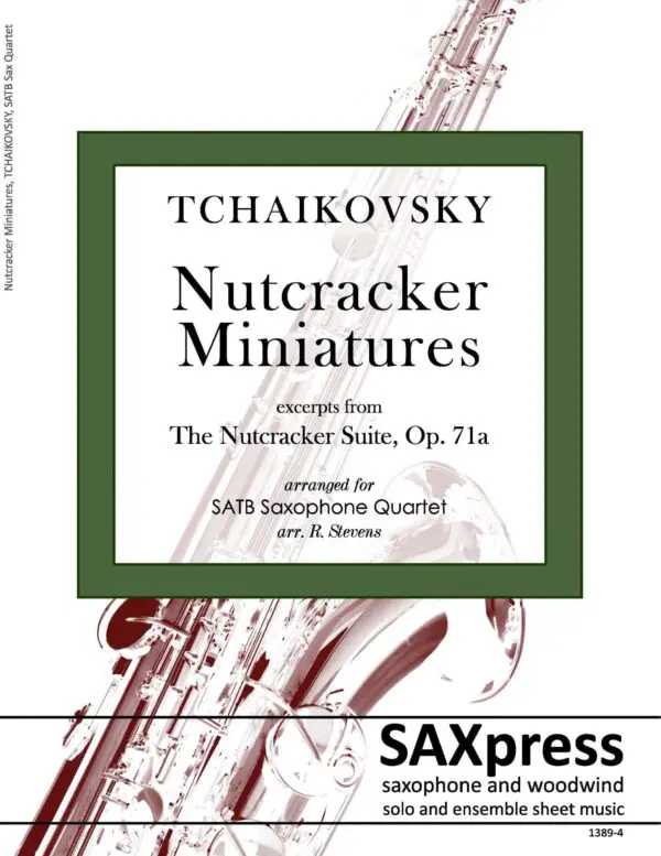 Nutcracker Miniatures