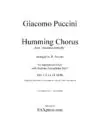 1194-9 PUCCINI Humming Chorus from Madama Butterfly -00- SCORE_Page_03 Humming Chorus from Madama Butterfly