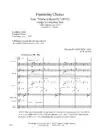 1194-9 PUCCINI Humming Chorus from Madama Butterfly -00- SCORE_Page_05 Humming Chorus from Madama Butterfly