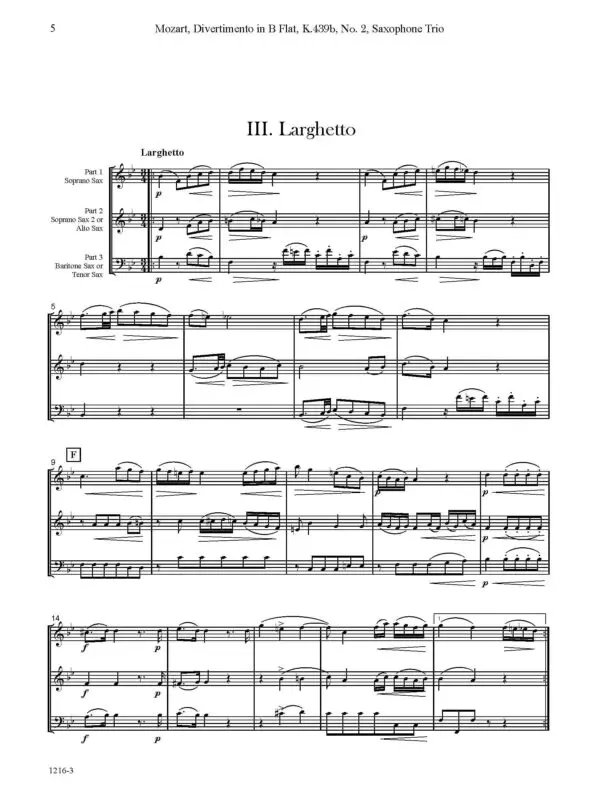 1216-3 MOZART Divertimento K439b no 2 -_Page_08 Divertimento in B Flat
