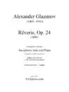 Reverie, Op. 24