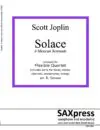 1397-4 JOPLIN Solace -00- C Score_Page_01 Solace - A Mexican Serenade - Flexible Ensemble