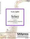 1397-4 JOPLIN Solace_Page_01 Solace - A Mexican Serenade - Saxophone Quartet