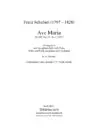 Ave Maria - Franz Schubert