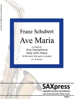 Ave Maria - Franz Schubert