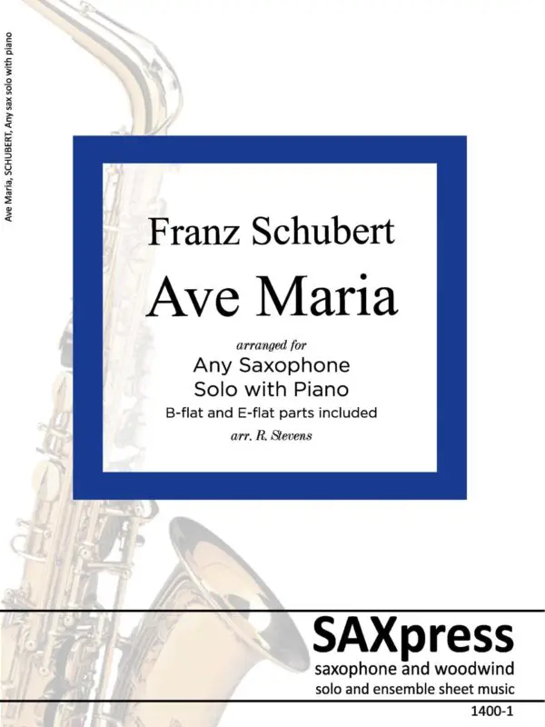 Ave Maria - Franz Schubert