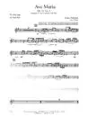 Ave Maria - Franz Schubert