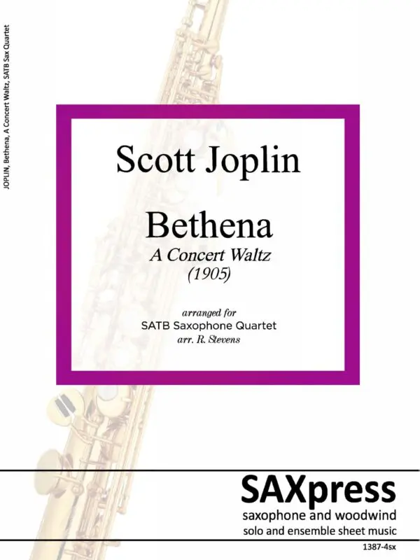 Bethena - A Concert Waltz