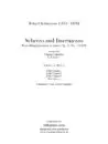 1243-4cl SCHUMANN R - Scherzo and Intermezzo - CLAR QUARTET_Page_03 Scherzo and Intermezzo | Clarinet Quartet