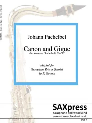 Canon and Gigue