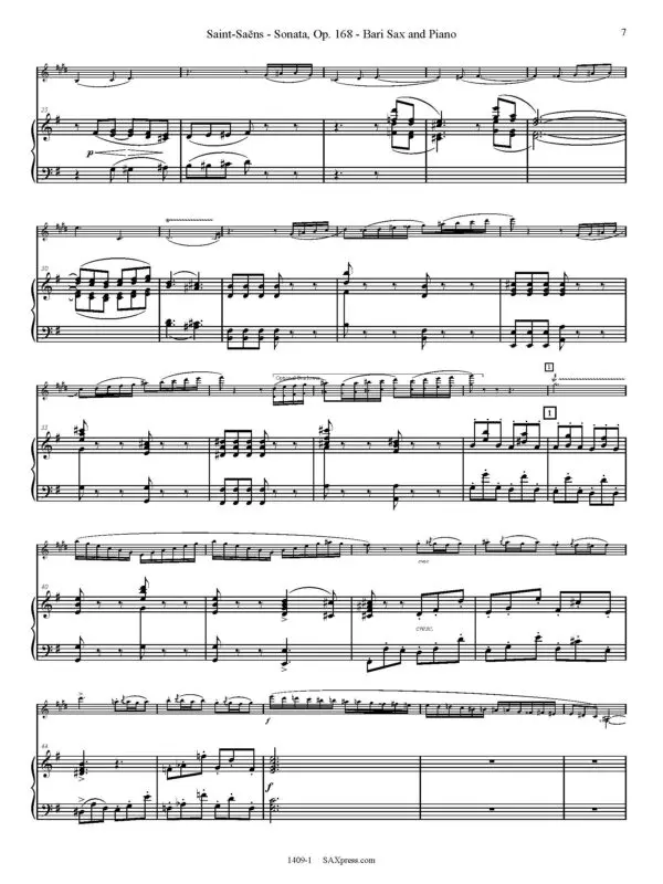 Sonata, Op. 168