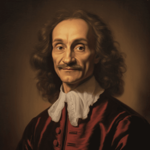 Johann Pachelbel, Composer of Canon and Gigue. Also known as Pachelbel Canon in D