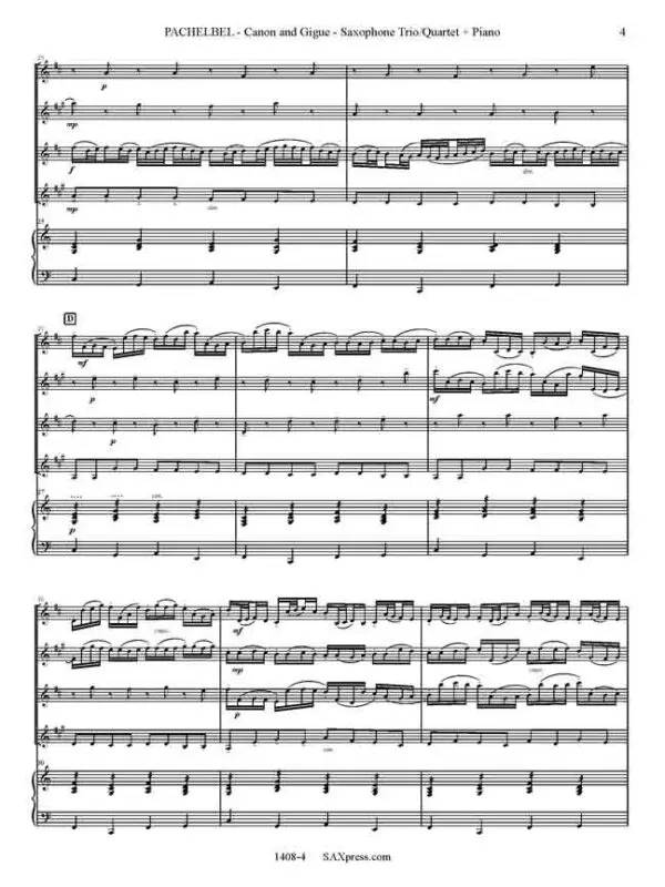 Pachelbel-Canon-page-4 Canon and Gigue