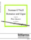 1228-4FL - ONEILL - Romance and Gigue - sample -_Page_01 Romance and Gigue | Flute Quartet