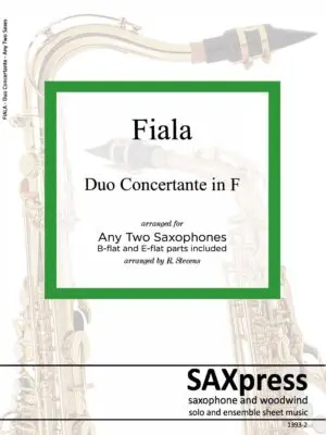 1392-2 - FIALA - Duo Concertante - sample -_Page_01 Duo Concertante in F