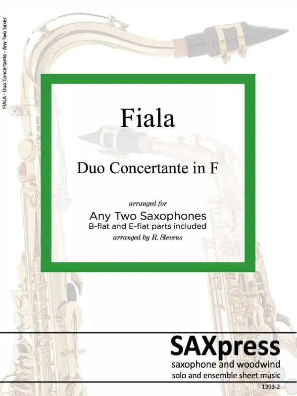 1392-2 - FIALA - Duo Concertante - sample -_Page_01 Duo Concertante in F