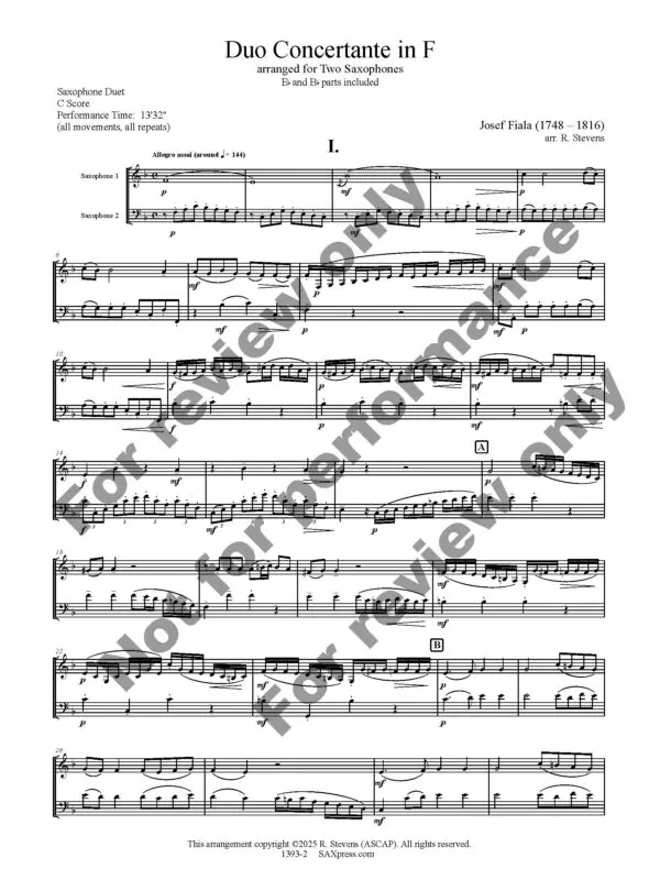 1392-2 - FIALA - Duo Concertante - sample -_Page_03 Duo Concertante in F