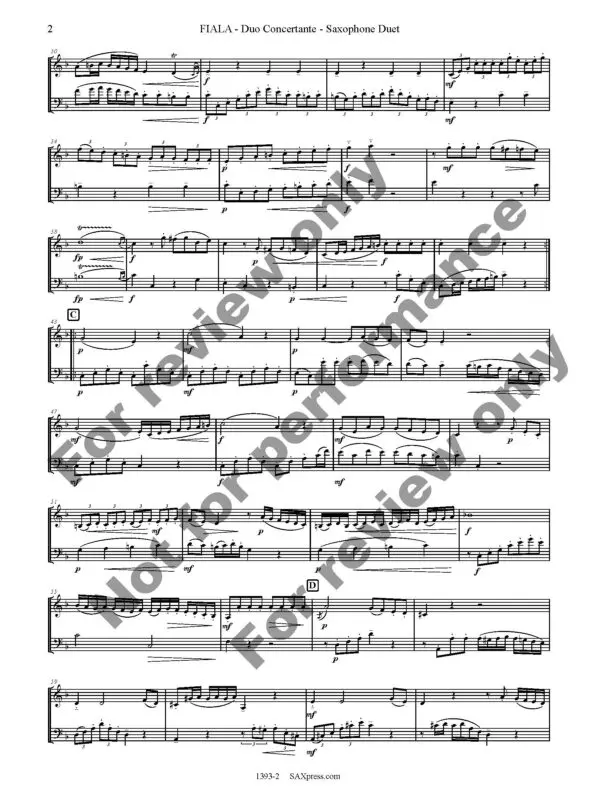 1392-2 - FIALA - Duo Concertante - sample -_Page_04 Duo Concertante in F